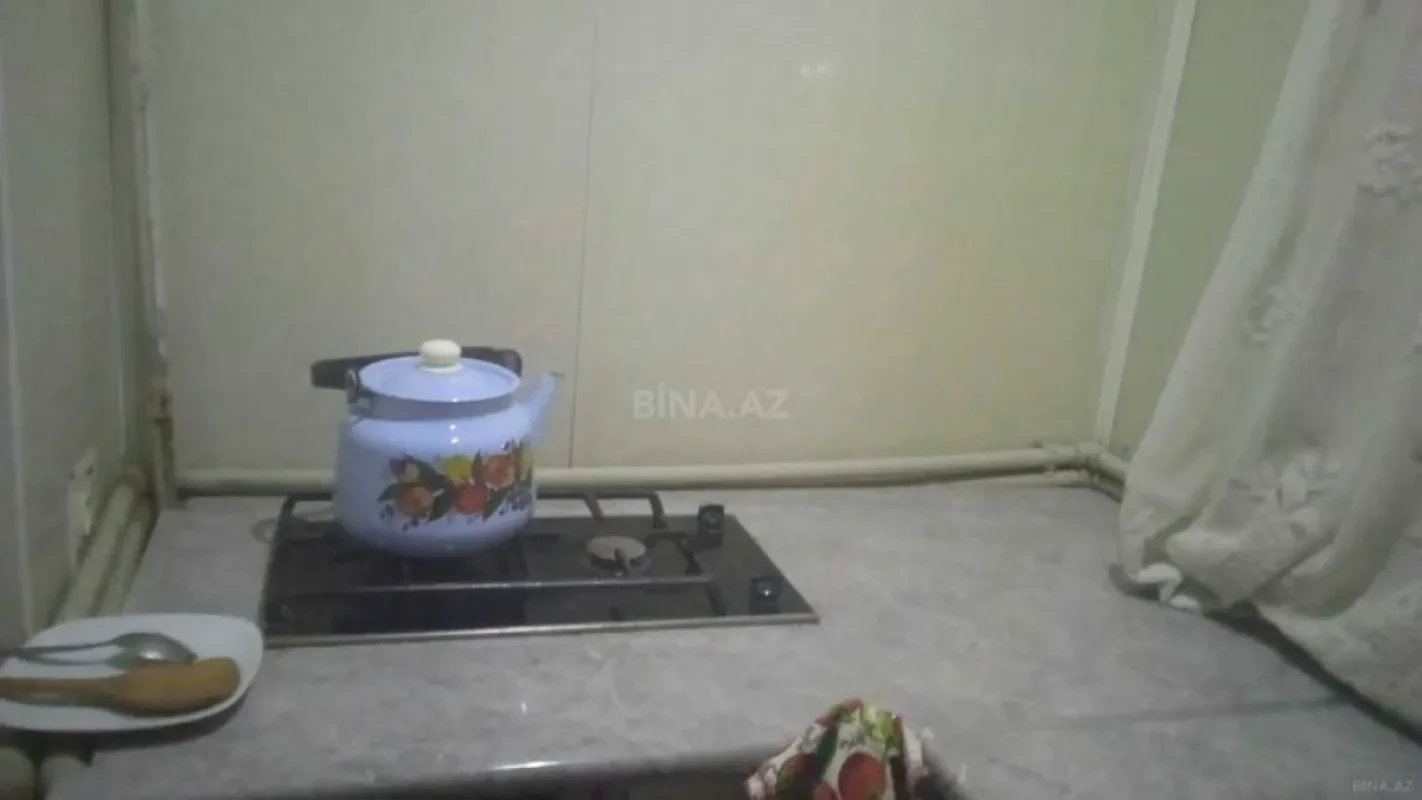 Kirayə verilir 2 otaqlı mənzil 35 m²