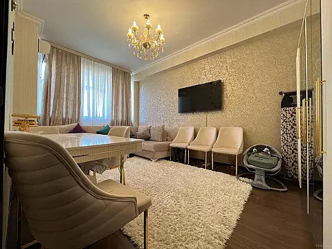 Satılır 1 otaqlı mənzil 41 m²