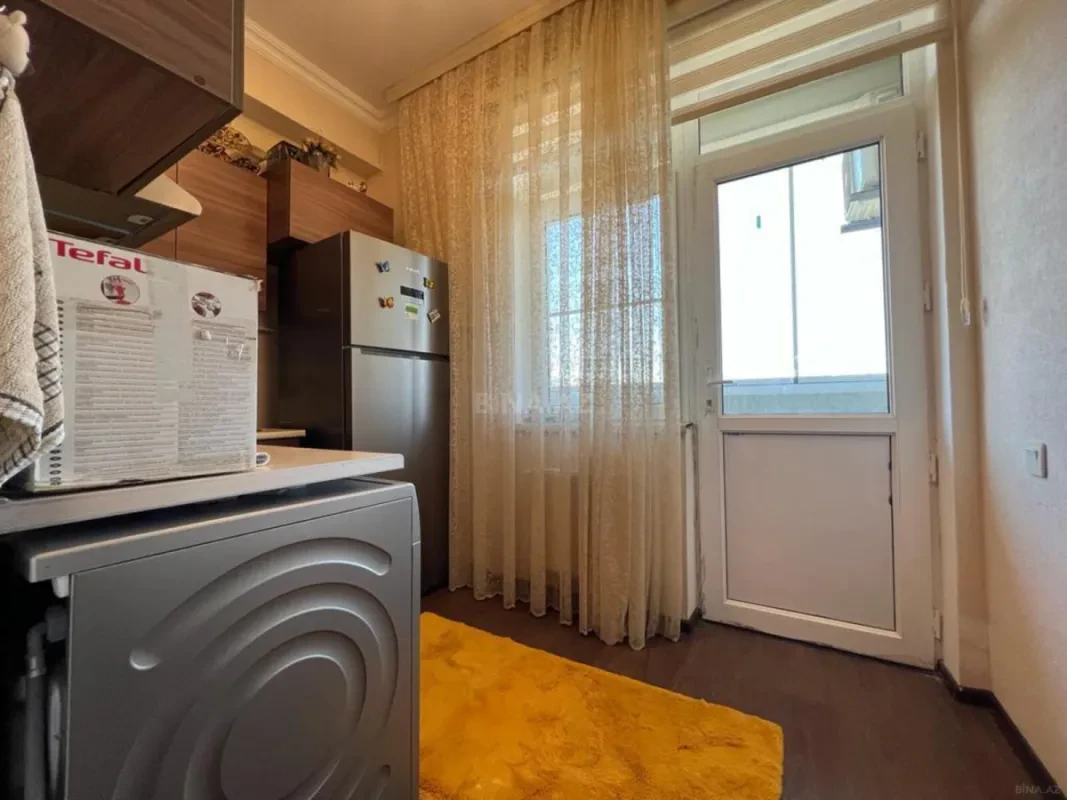 Satılır 1 otaqlı mənzil 41 m²