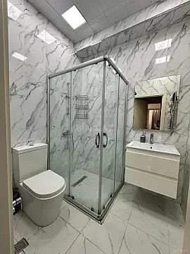 Satılır 2 otaqlı mənzil 91 m²