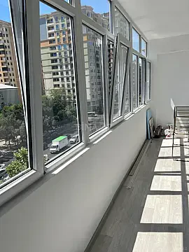 Kirayə verilir 2 otaqlı mənzil 65 m²