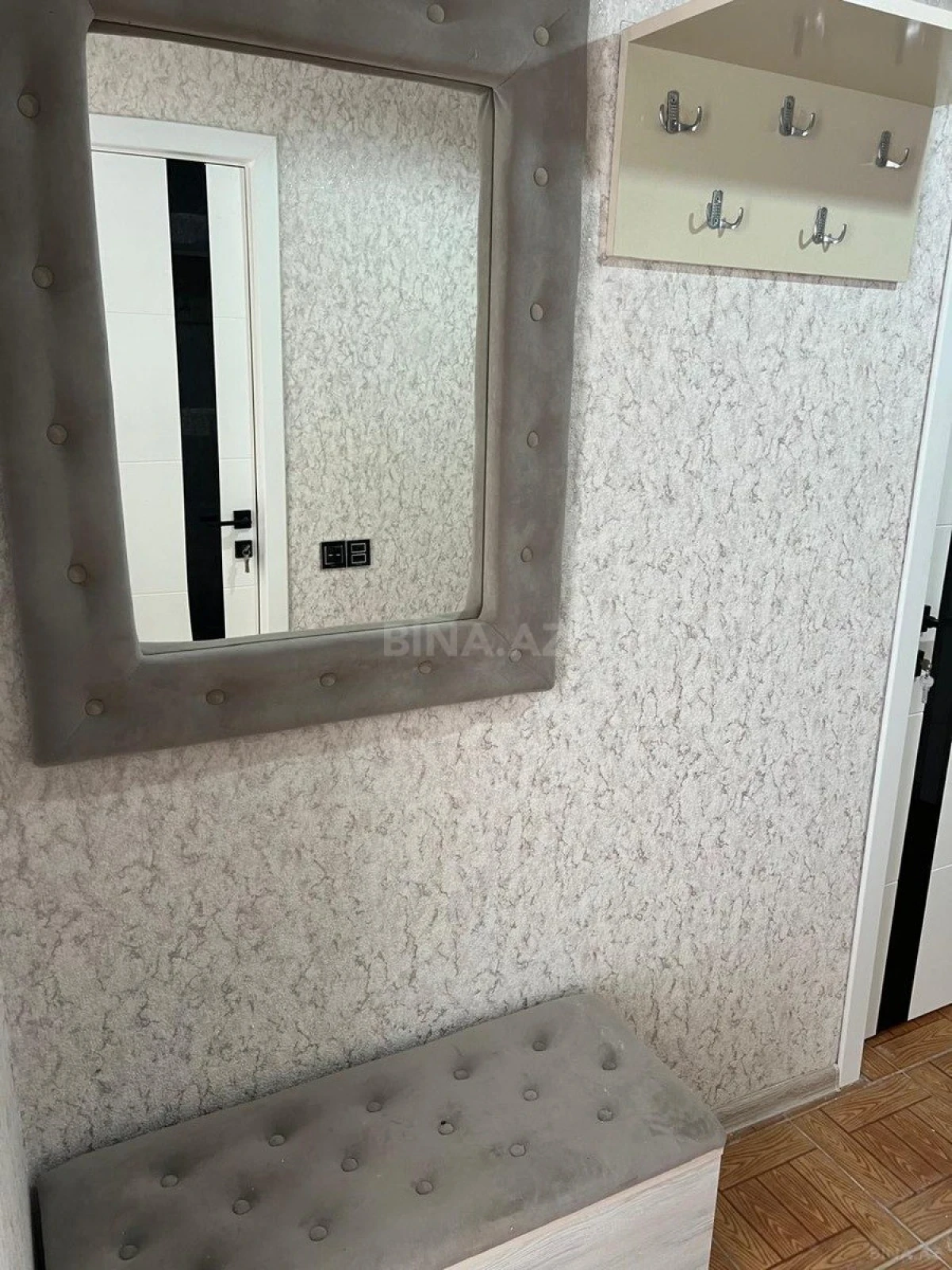Kirayə verilir 2 otaqlı mənzil 65 m²