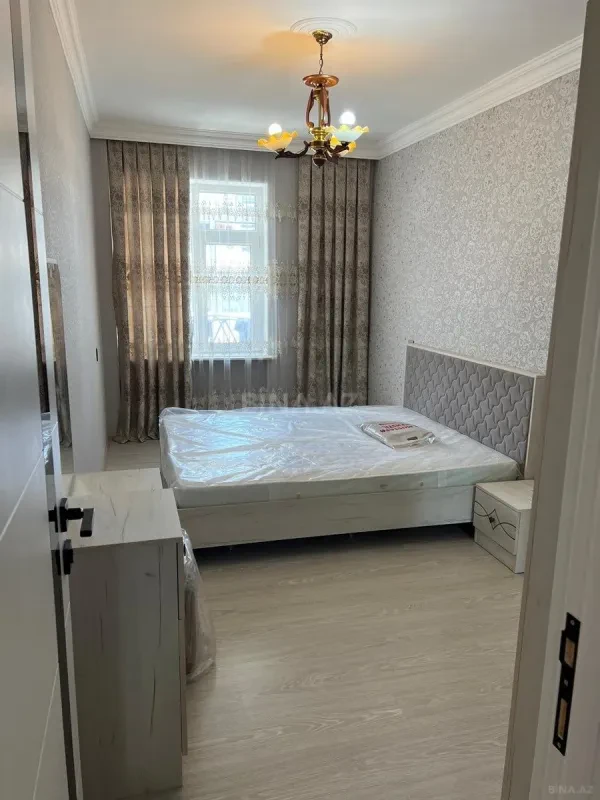 Kirayə verilir 2 otaqlı mənzil 65 m²