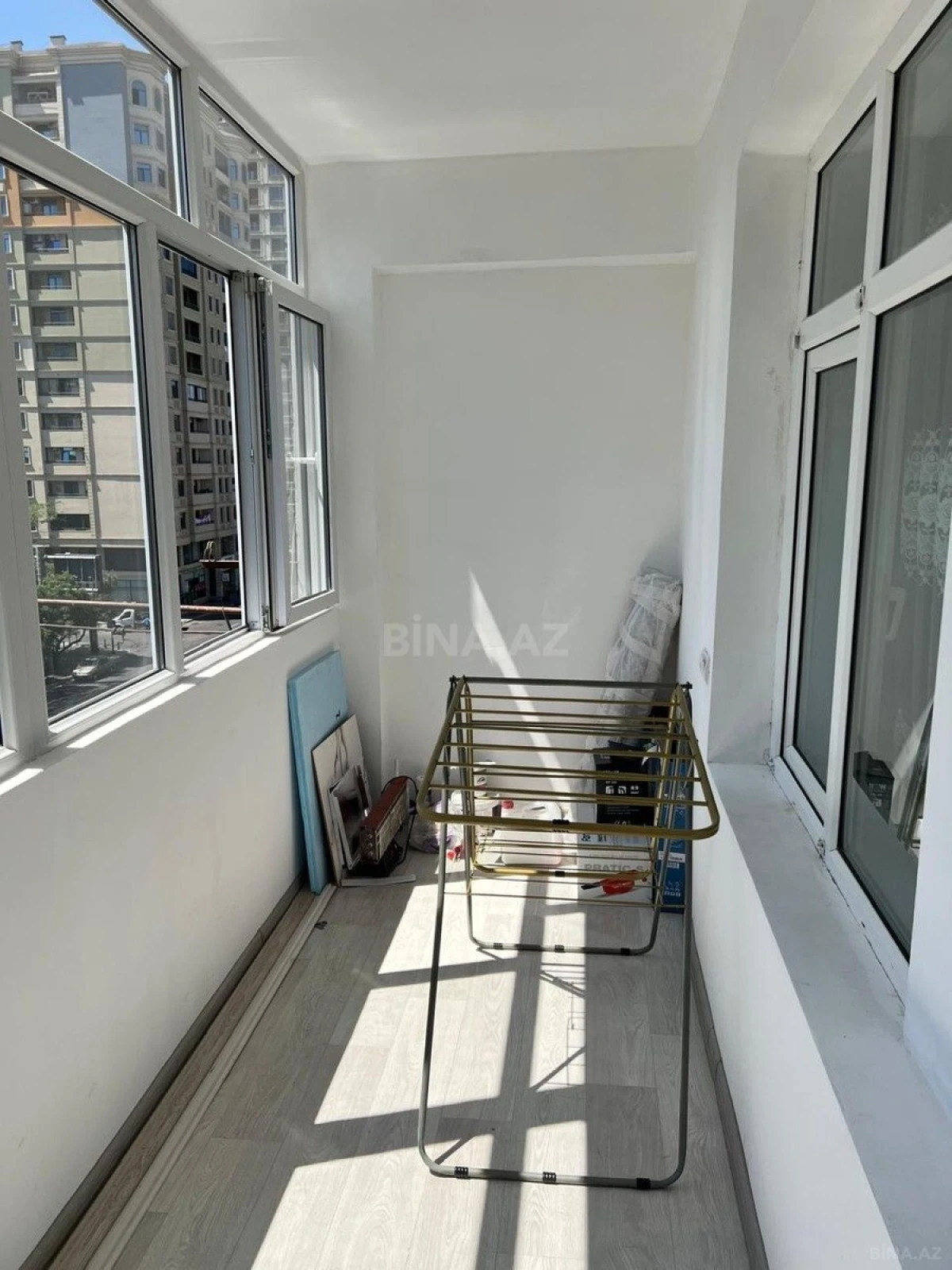 Kirayə verilir 2 otaqlı mənzil 65 m²