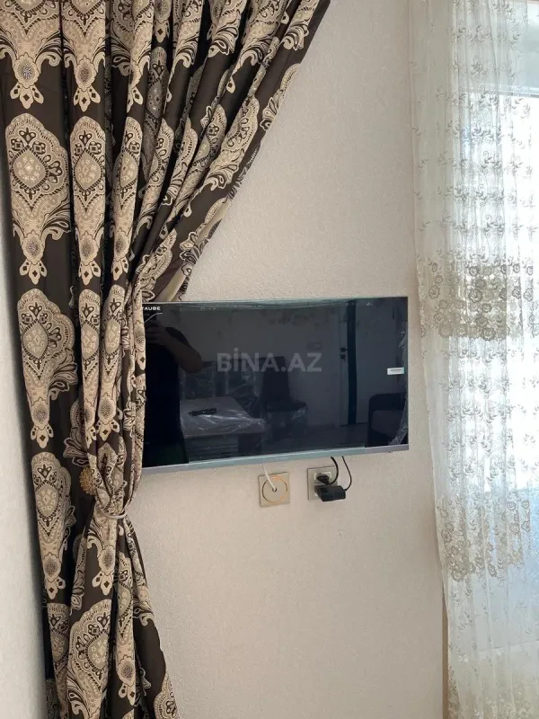 Kirayə verilir 2 otaqlı mənzil 65 m²