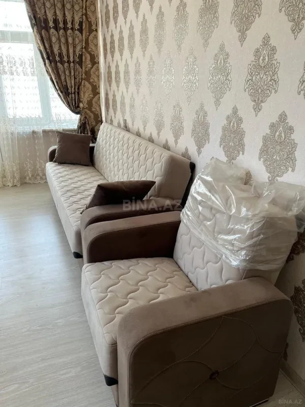 Kirayə verilir 2 otaqlı mənzil 65 m²