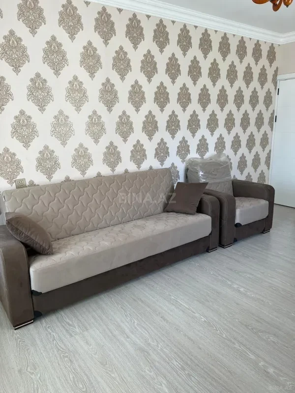 Kirayə verilir 2 otaqlı mənzil 65 m²