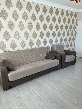 Kirayə verilir 2 otaqlı mənzil 65 m²