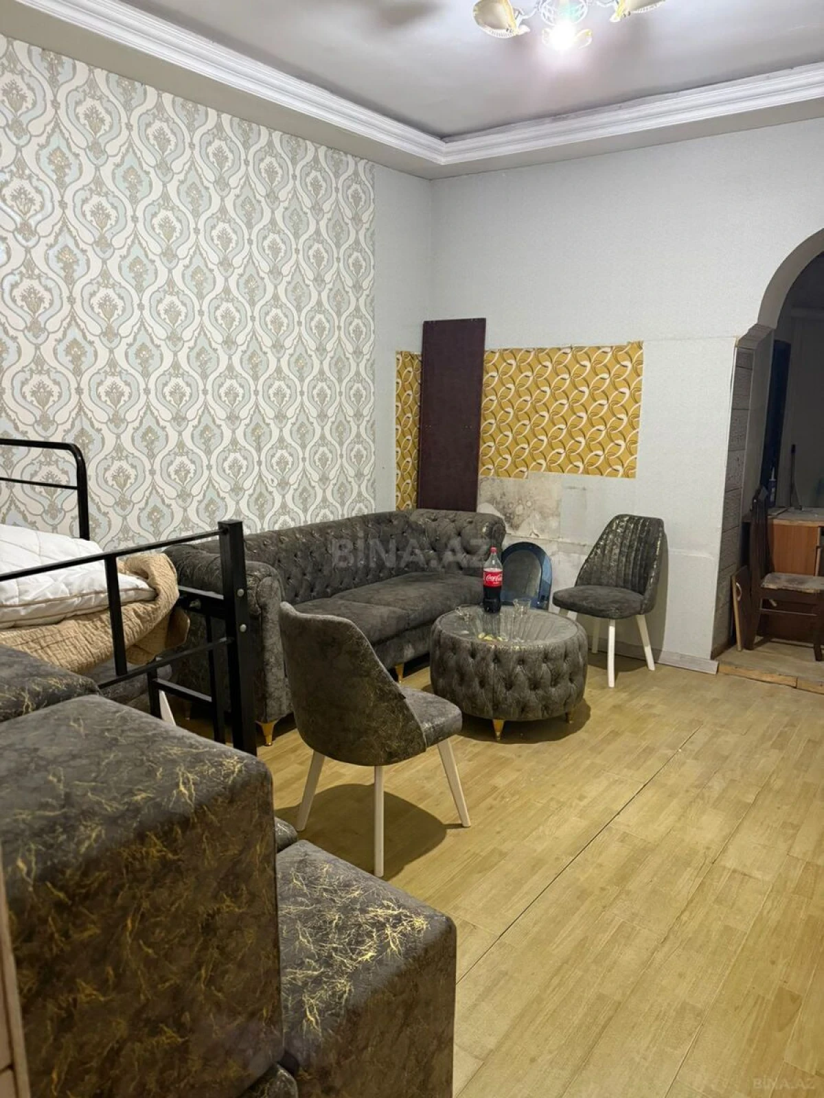 Kirayə verilir 3 otaqlı mənzil 90 m²