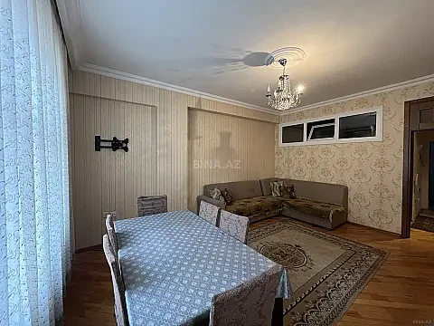 Kirayə verilir 2 otaqlı mənzil 60 m²
