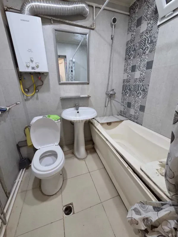 Satılır 2 otaqlı mənzil 48 m²