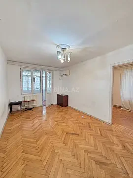 Satılır 2 otaqlı mənzil 48 m² — Bakı 2 otaq 48.00 m²