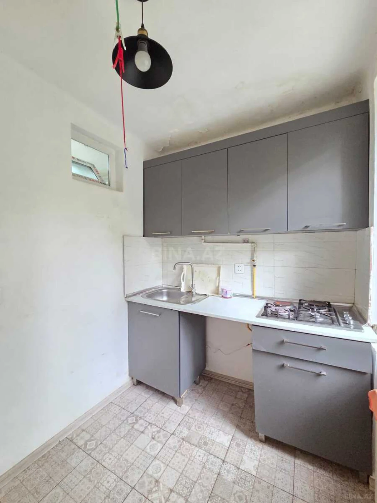 Satılır 2 otaqlı mənzil 48 m²
