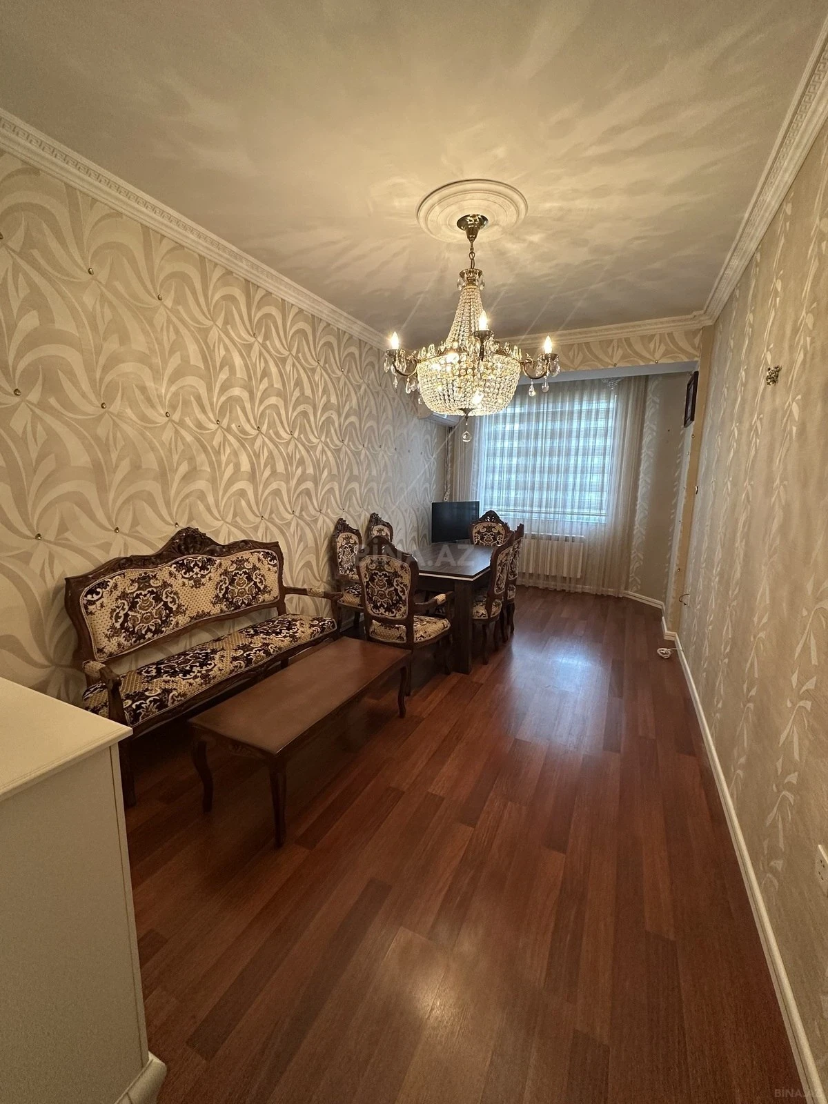 Satılır 4 otaqlı mənzil 87 m²
