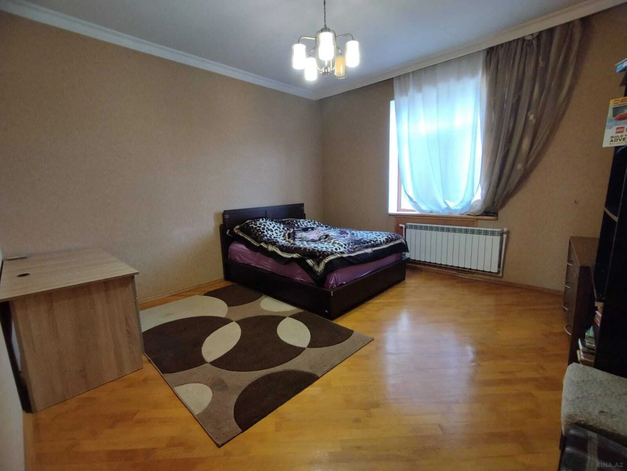Kirayə verilir 6 otaqlı həyət evi 250 m²