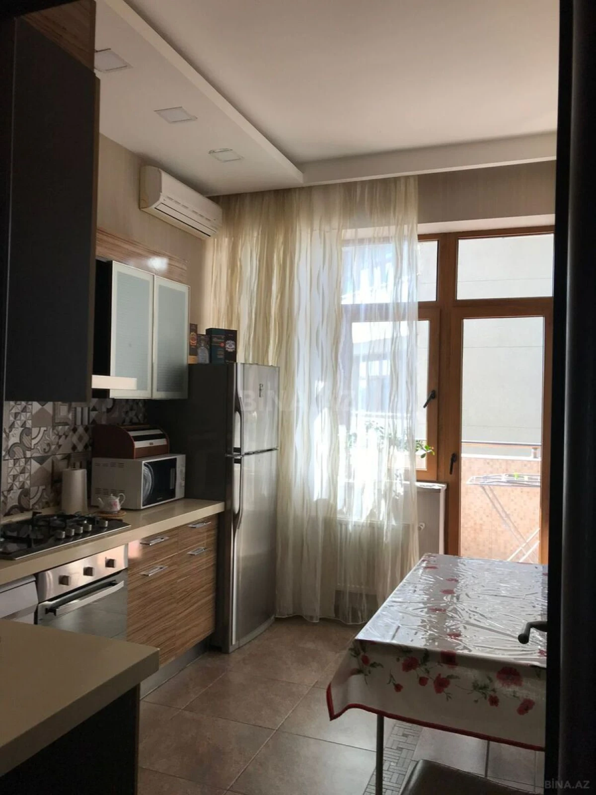 Satılır 3 otaqlı mənzil 120 m²