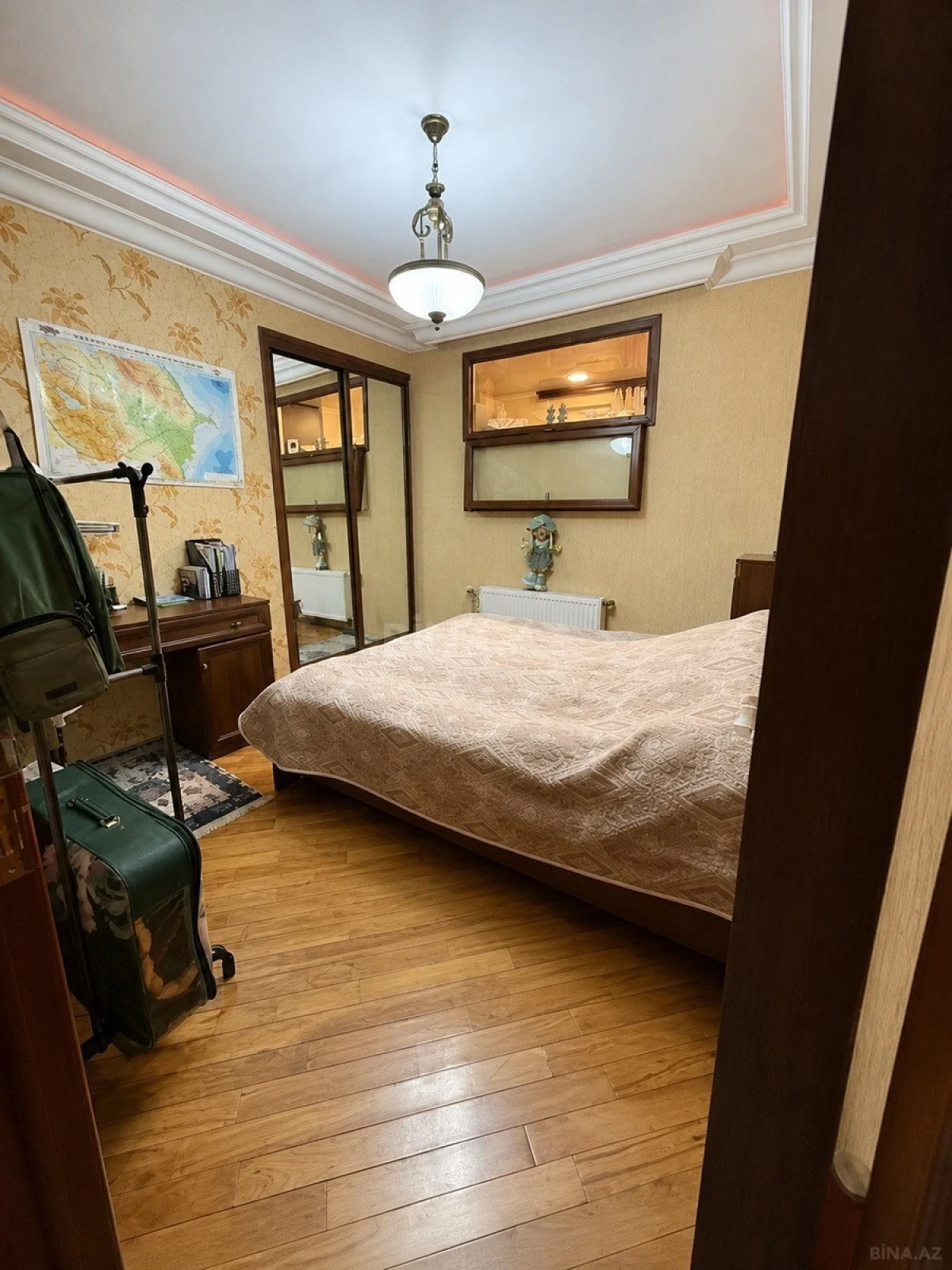 Satılır 2 otaqlı mənzil 60 m²