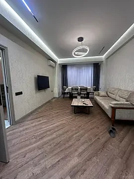 Kirayə verilir 2 otaqlı mənzil 70 m² — Bakı, Xətai 2 otaq 70.00 m²