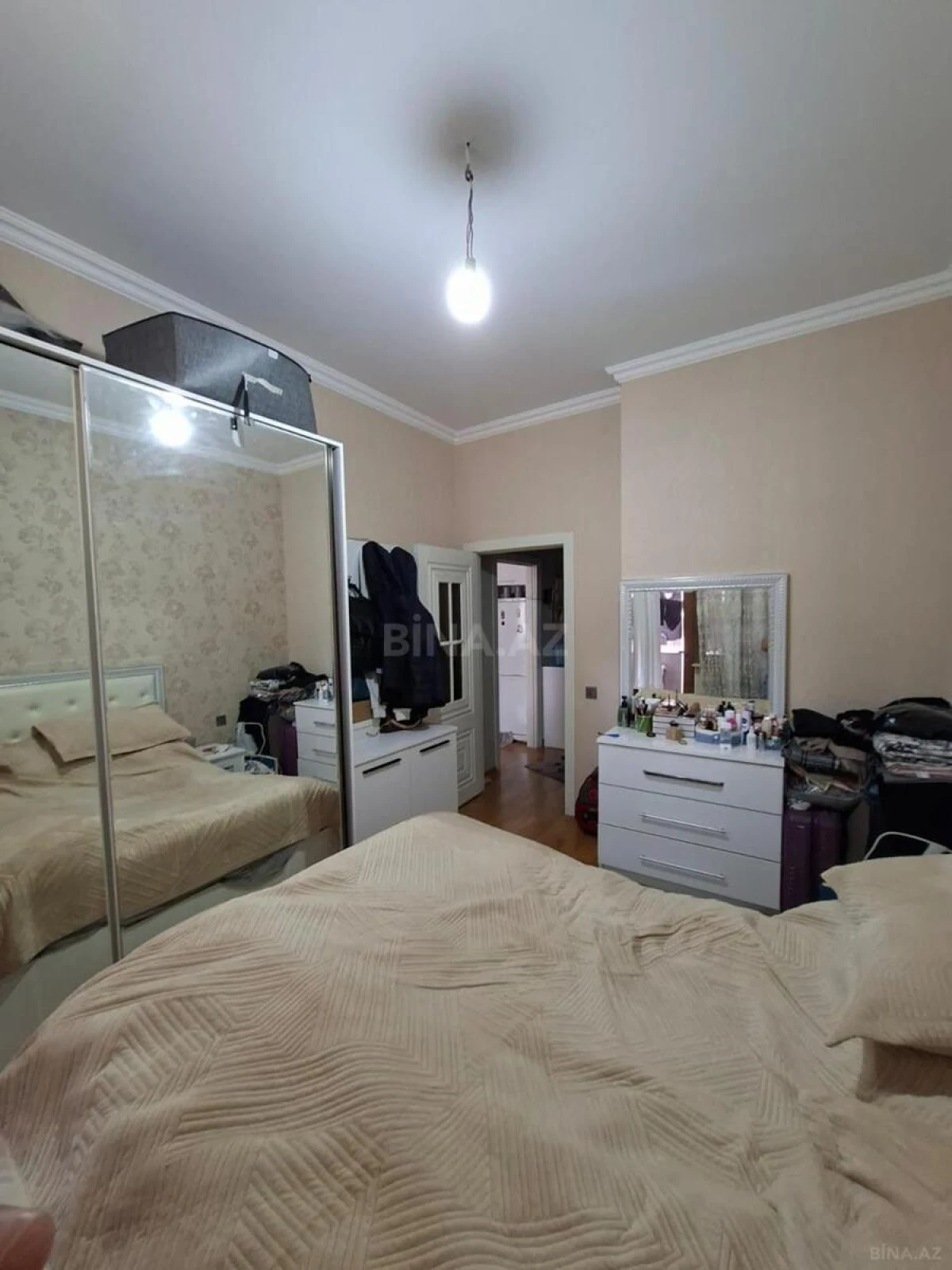 Satılır 2 otaqlı mənzil 53 m²