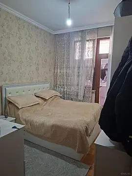 Satılır 2 otaqlı mənzil 53 m²