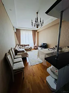 Satılır 2 otaqlı mənzil 53 m²