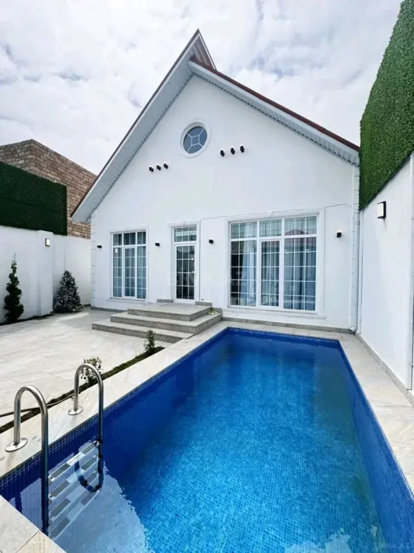 Satılır 4 otaqlı həyət evi 130 m²