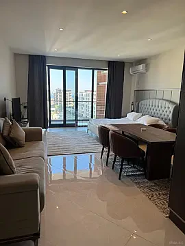 Satılır 1 otaqlı mənzil 57 m²