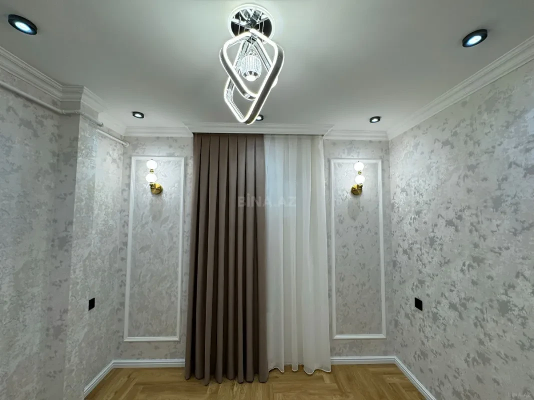 Satılır 3 otaqlı mənzil 60 m²