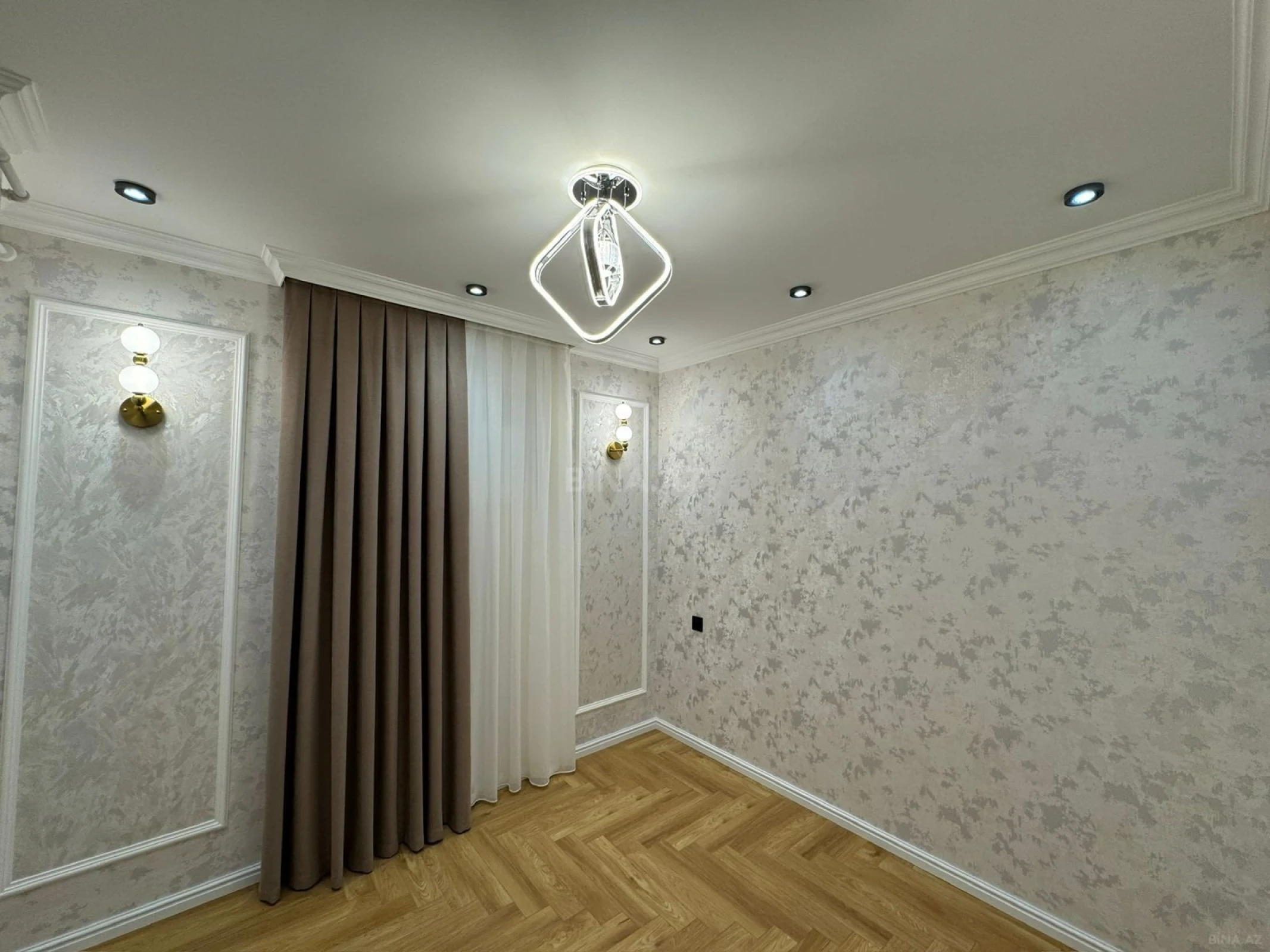 Satılır 3 otaqlı mənzil 60 m²