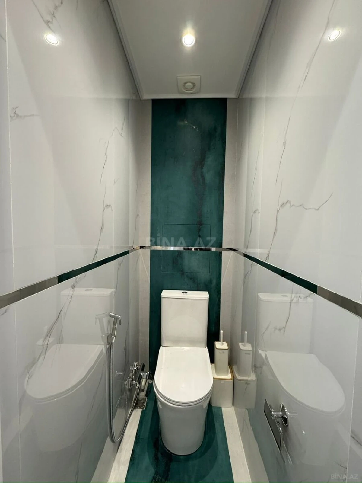 Satılır 3 otaqlı mənzil 60 m²