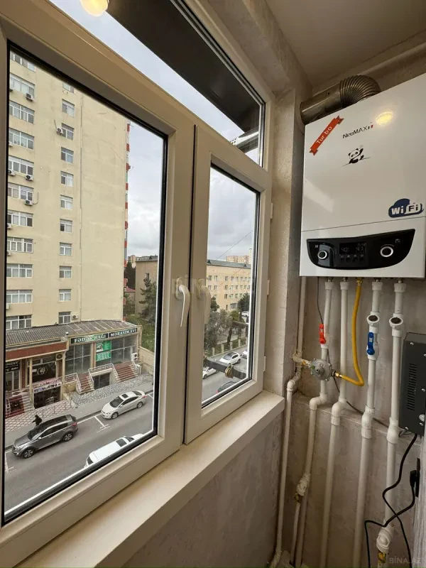 Satılır 3 otaqlı mənzil 60 m²