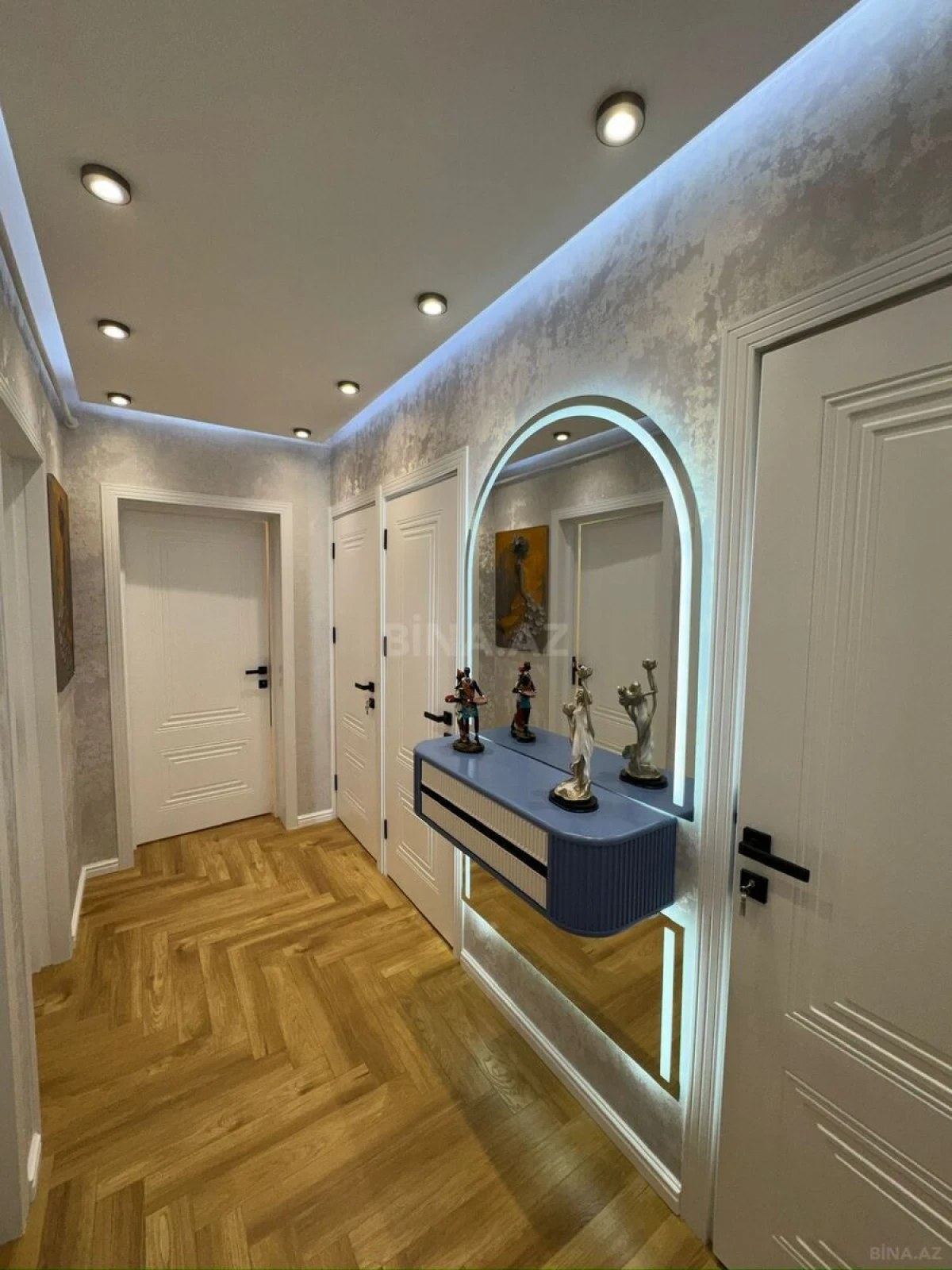 Satılır 3 otaqlı mənzil 60 m²