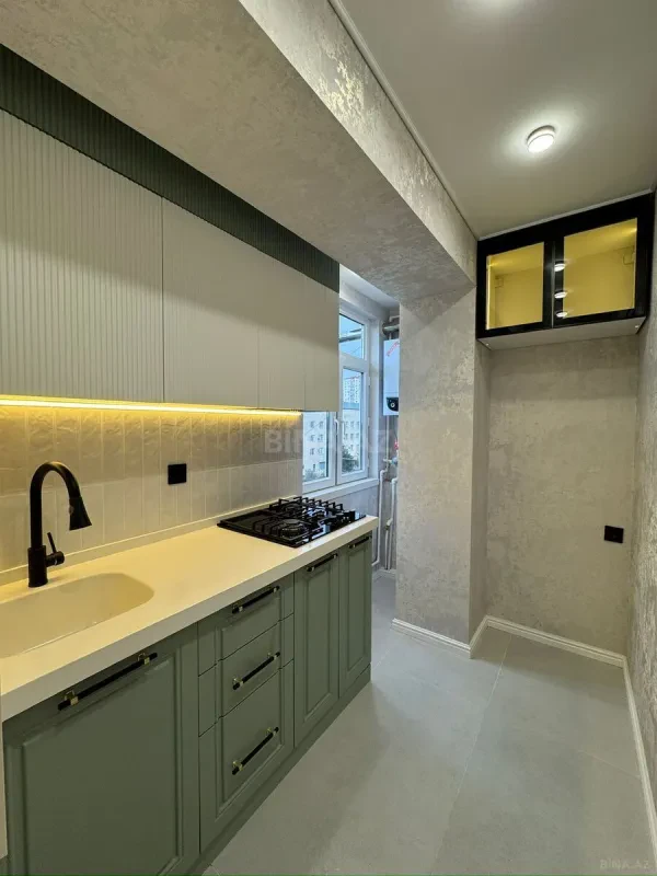Satılır 3 otaqlı mənzil 60 m²