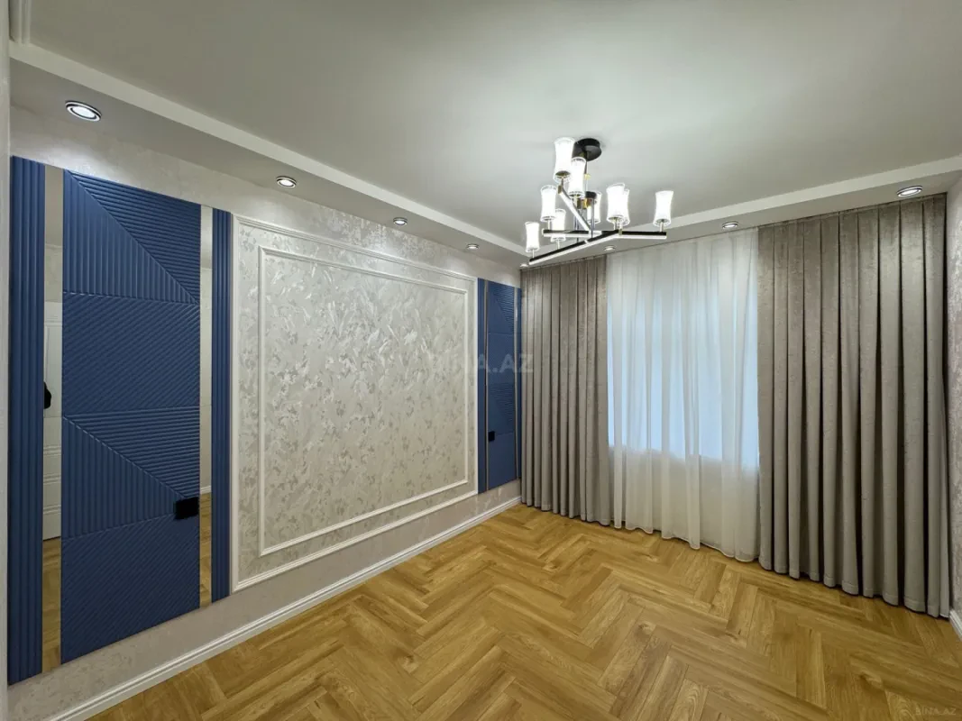 Satılır 3 otaqlı mənzil 60 m²