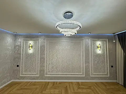 Satılır 3 otaqlı mənzil 60 m²