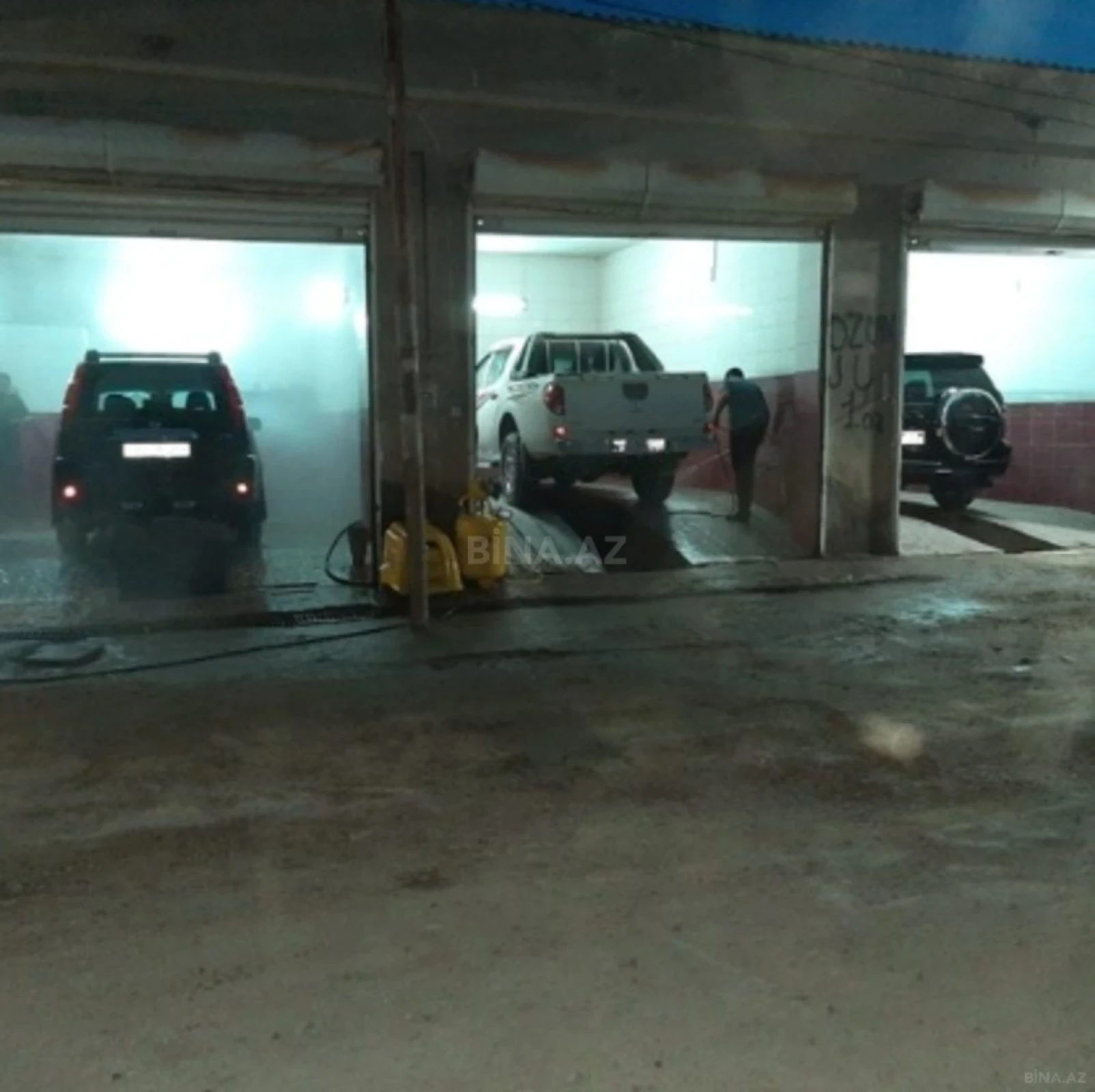 Kirayə verilir obyekt 150 m²