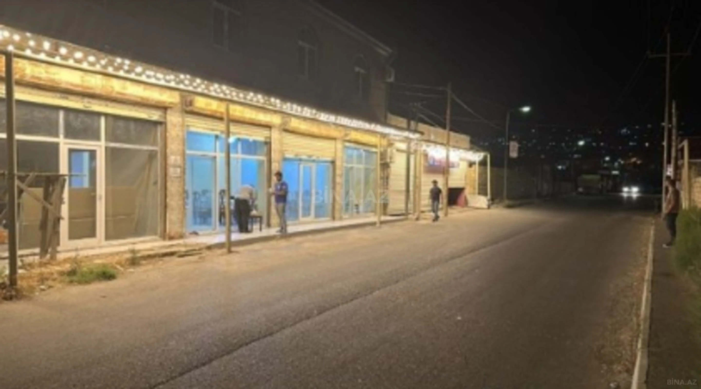 Kirayə verilir obyekt 150 m²