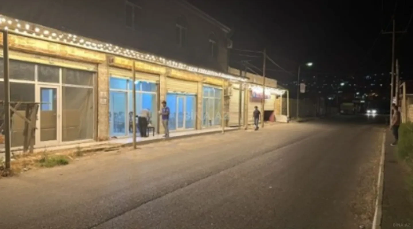 Kirayə verilir obyekt 150 m²