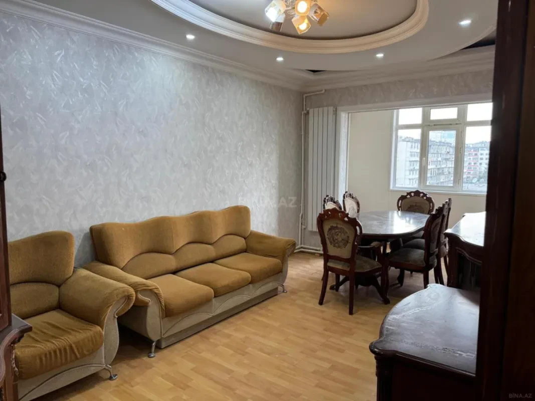 Kirayə verilir 3 otaqlı mənzil 85 m²