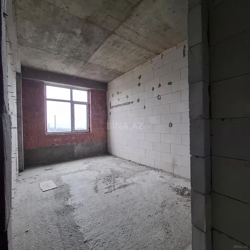 Satılır 1 otaqlı mənzil 38 m²