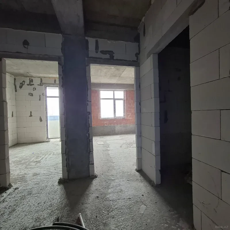 Satılır 1 otaqlı mənzil 38 m²