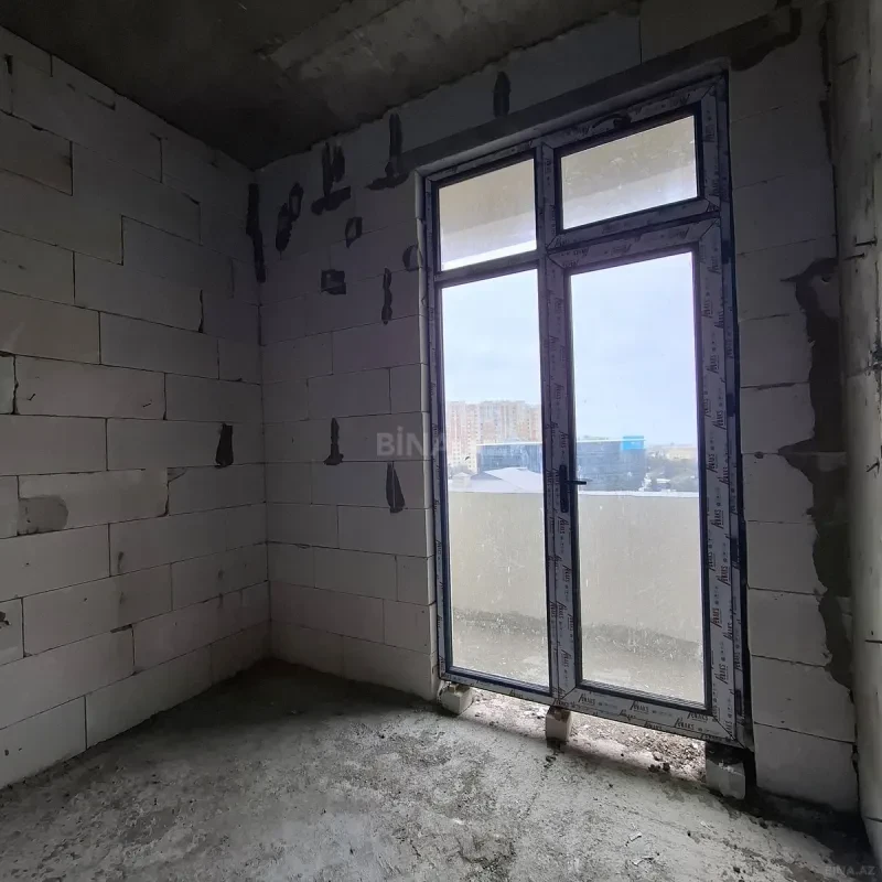 Satılır 1 otaqlı mənzil 38 m²