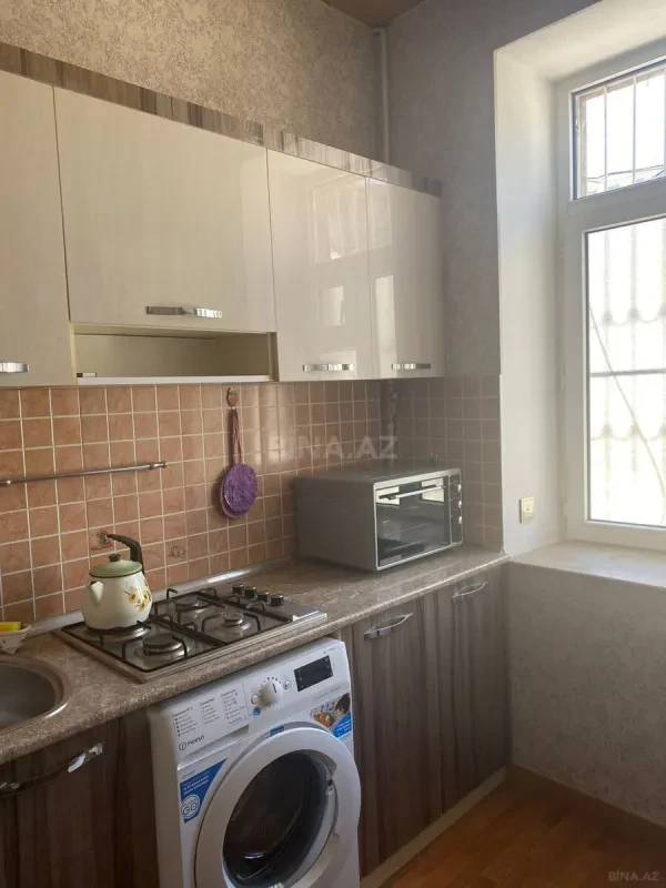 Kirayə verilir 3 otaqlı mənzil 90 m²