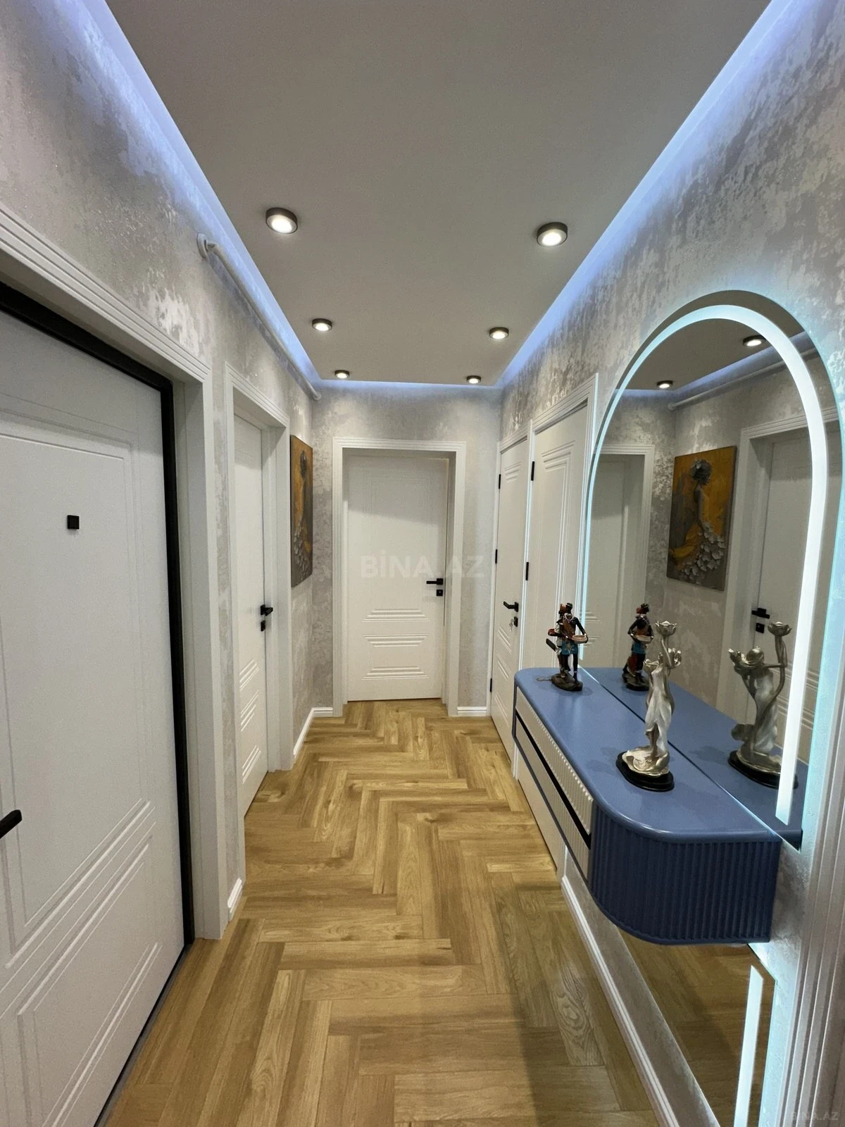 Satılır 3 otaqlı mənzil 65 m²