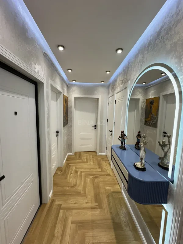 Satılır 3 otaqlı mənzil 65 m²