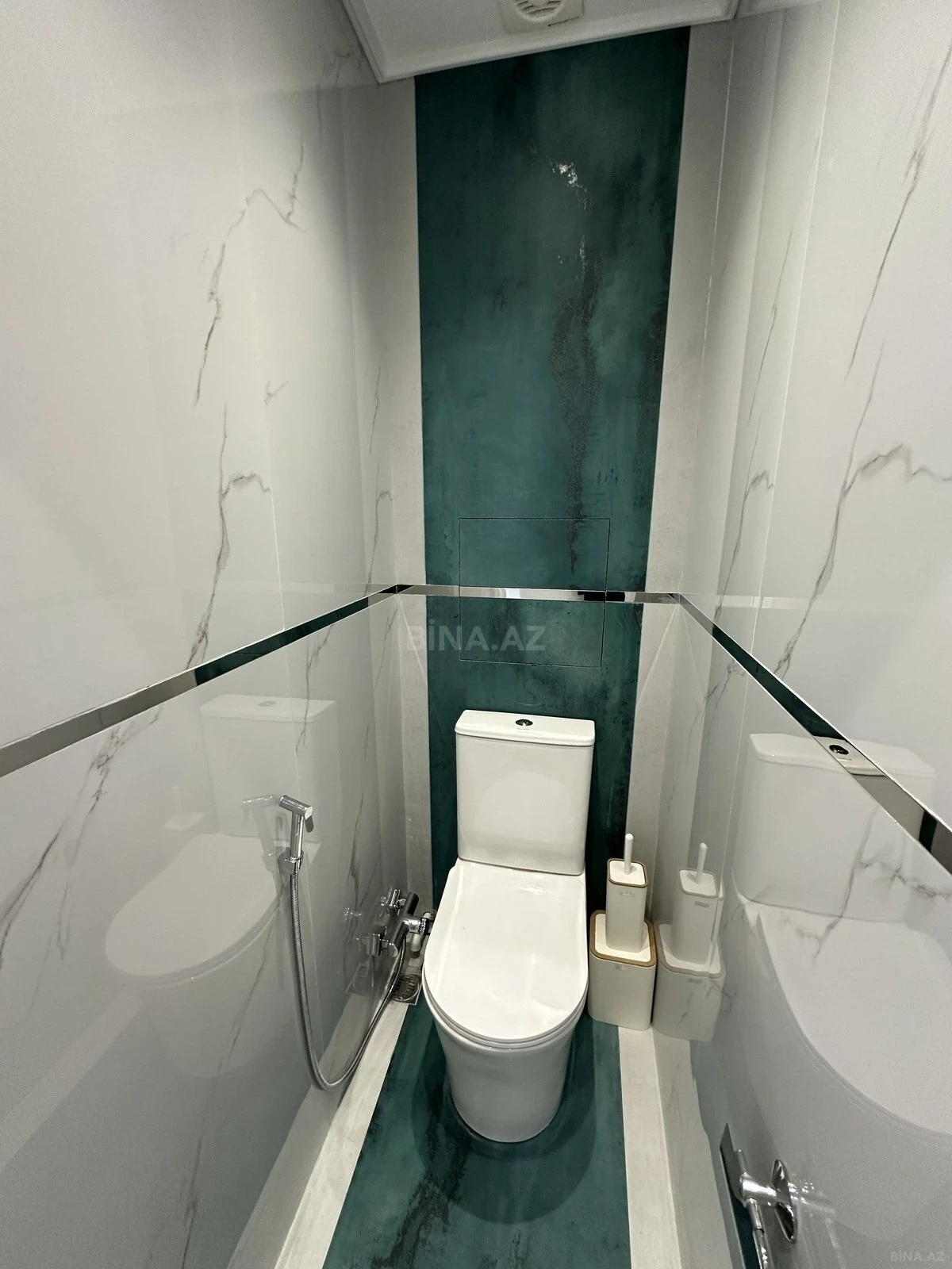 Satılır 3 otaqlı mənzil 65 m²