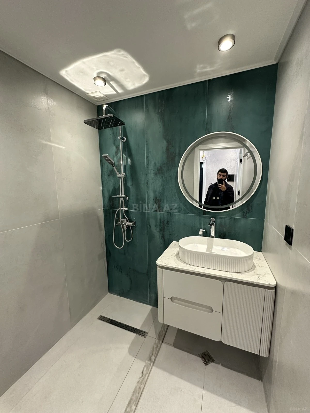 Satılır 3 otaqlı mənzil 65 m²