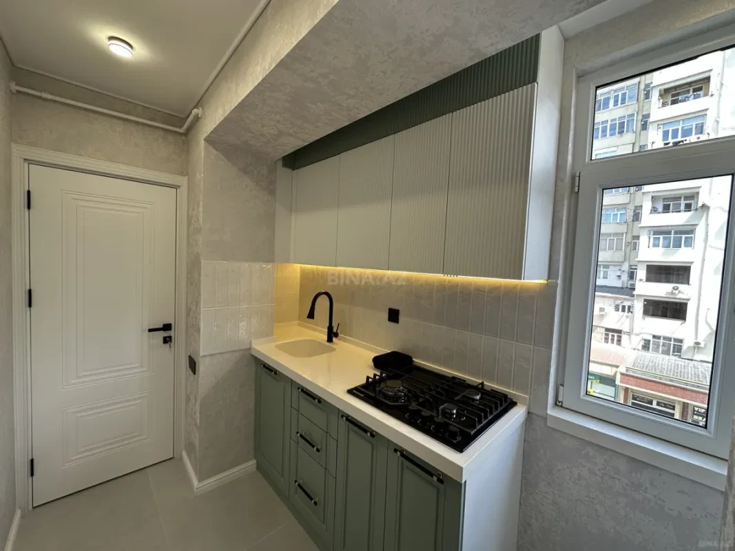 Satılır 3 otaqlı mənzil 65 m²