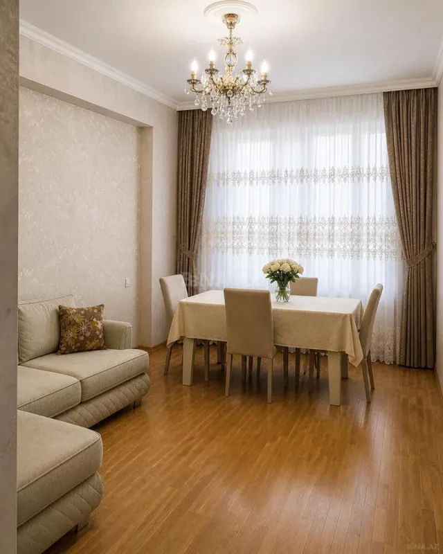 Satılır 3 otaqlı mənzil 67 m²