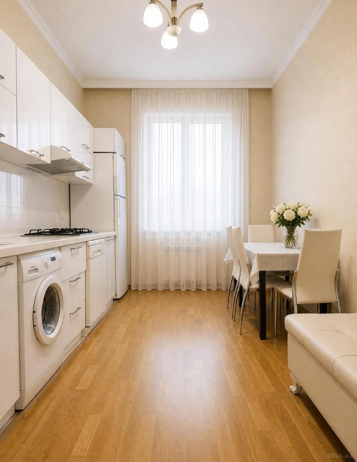 Satılır 3 otaqlı mənzil 67 m²